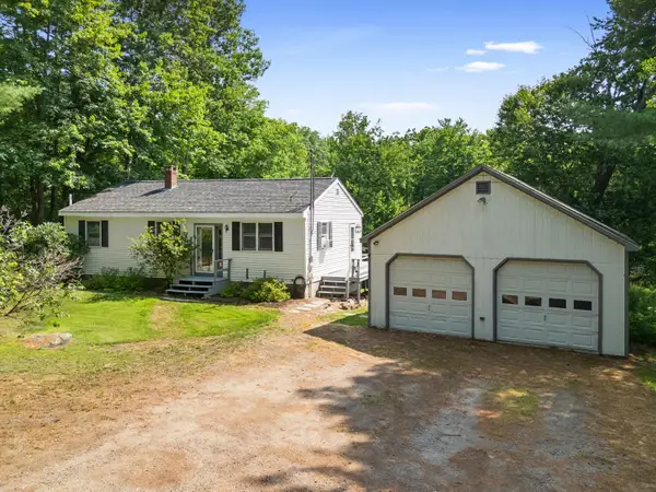 352 Keating Road, Warren, ME 04864
