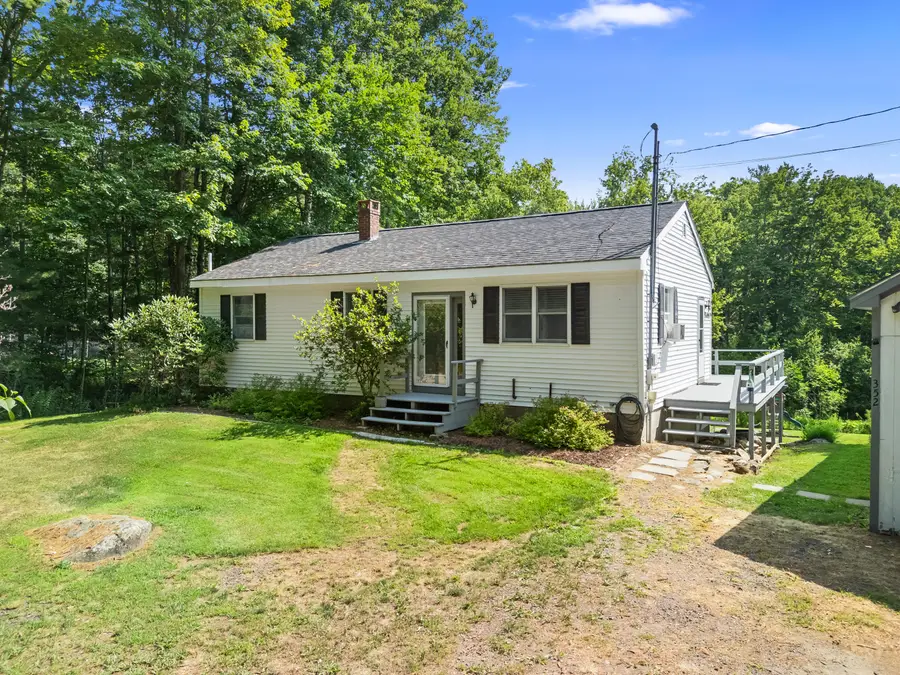 352 Keating Road, Warren, ME 04864 - #3