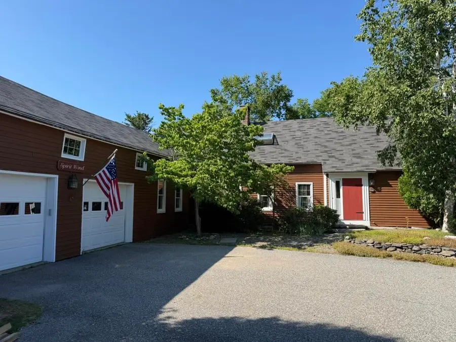 529 Bristol Road, Bristol, ME 04539 - #2