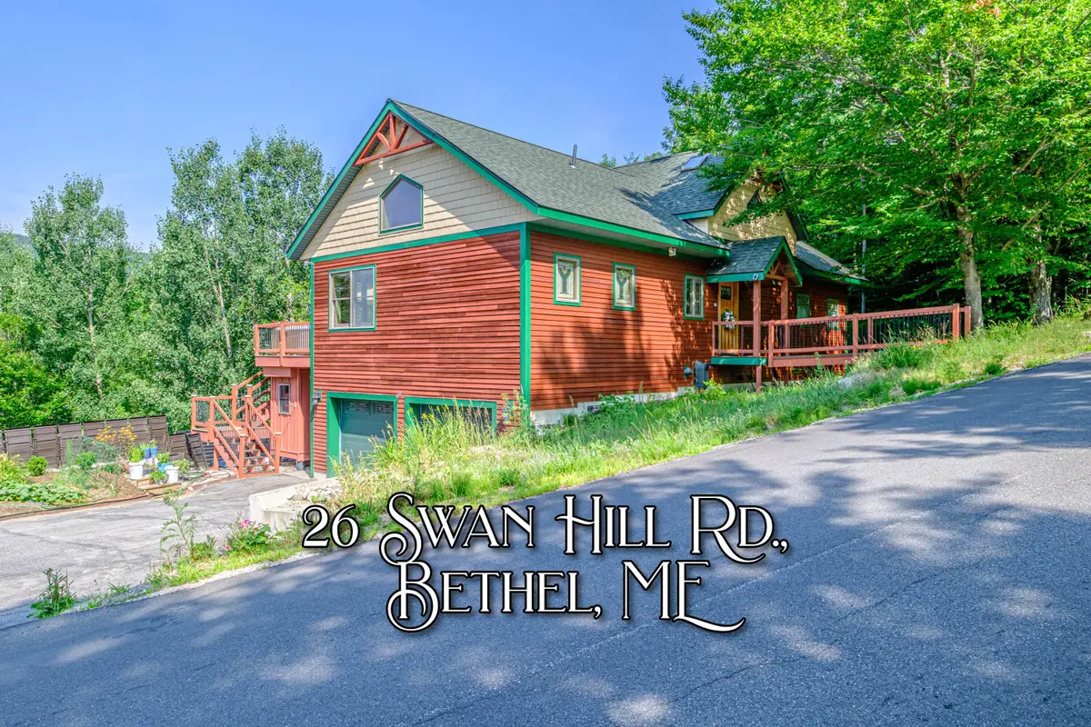 26 Swan Hill Road, Bethel, ME 04217 - #1