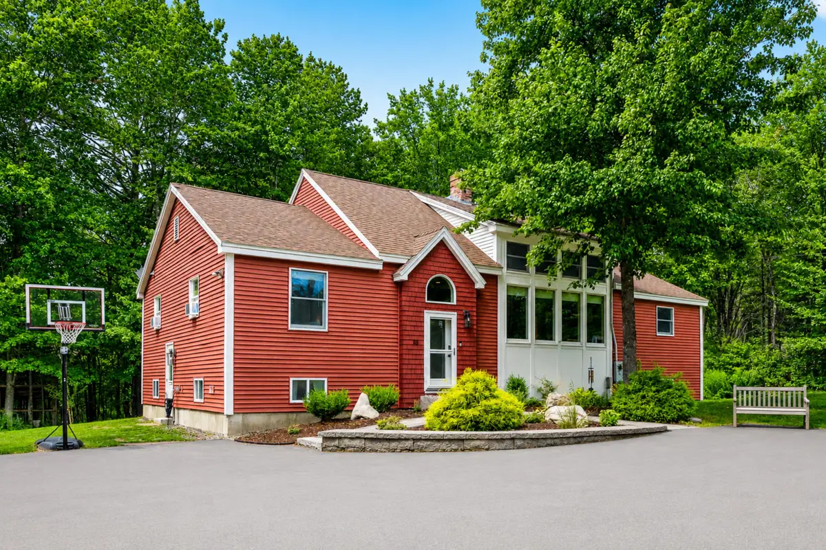 58 Collinsbrook Road, Brunswick, ME 04011 - #1