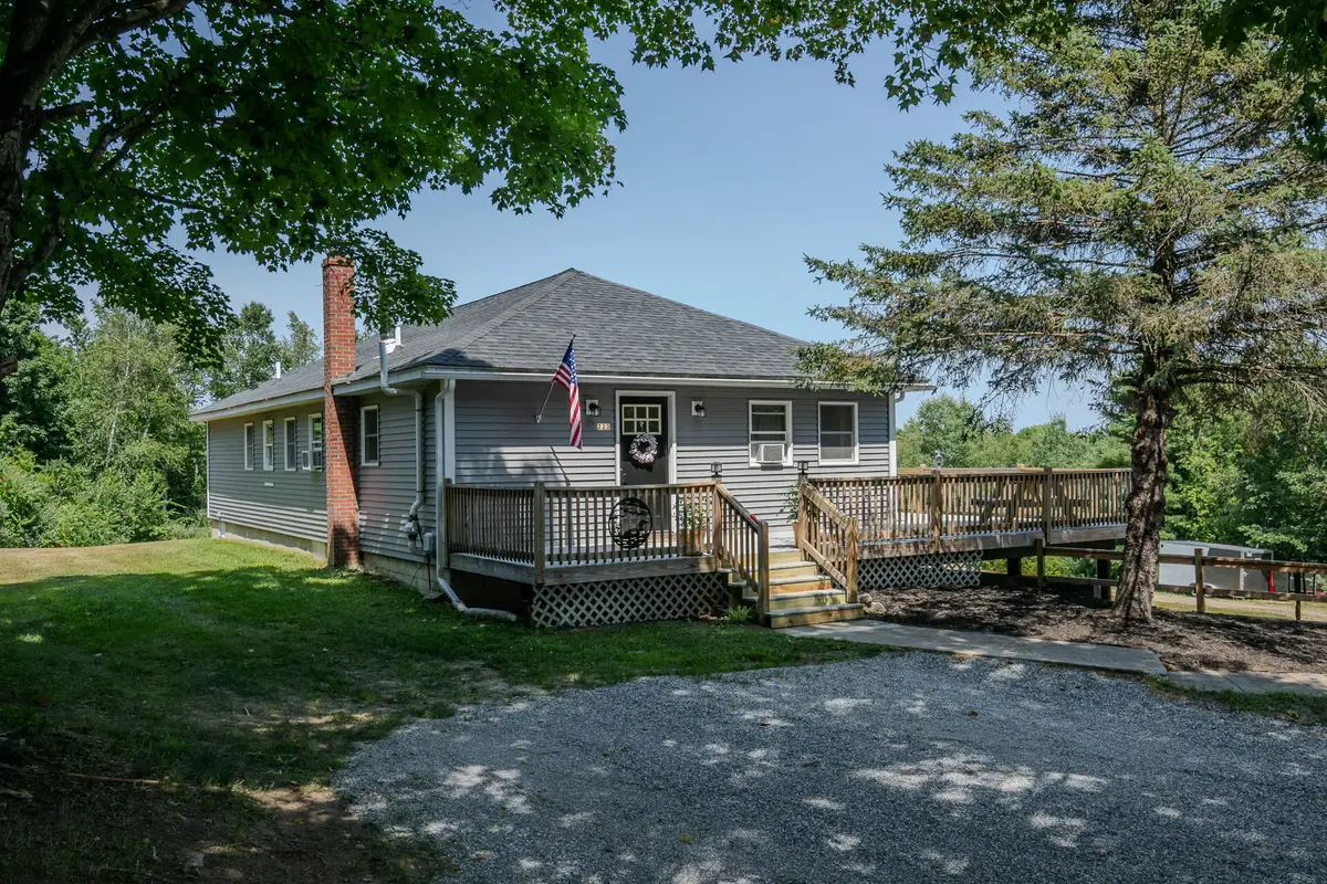 723 Millay Road, Bowdoin, ME 04287 - #1
