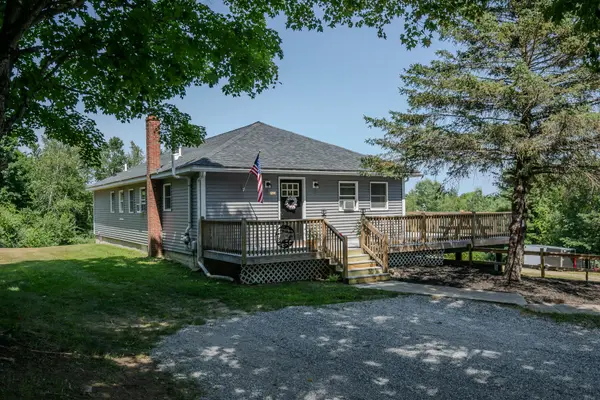 723 Millay Road, Bowdoin, ME 04287