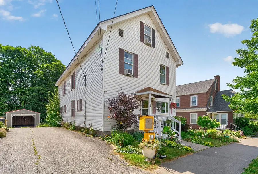 48 6th Street, Bangor, ME 04401 - #2