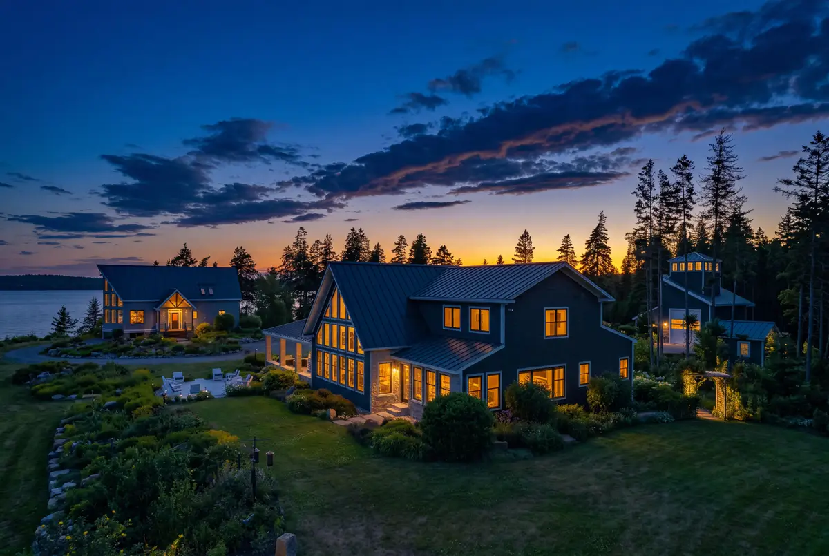 708 Tom Leighton Point Road, Milbridge, ME 04658 - #1