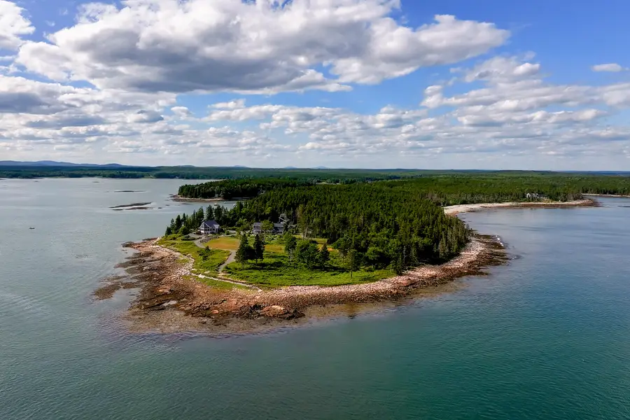 708 Tom Leighton Point Road, Milbridge, ME 04658 - #2