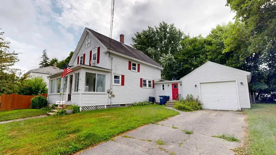 184 Whitney Street, Auburn, ME 04210 - #2