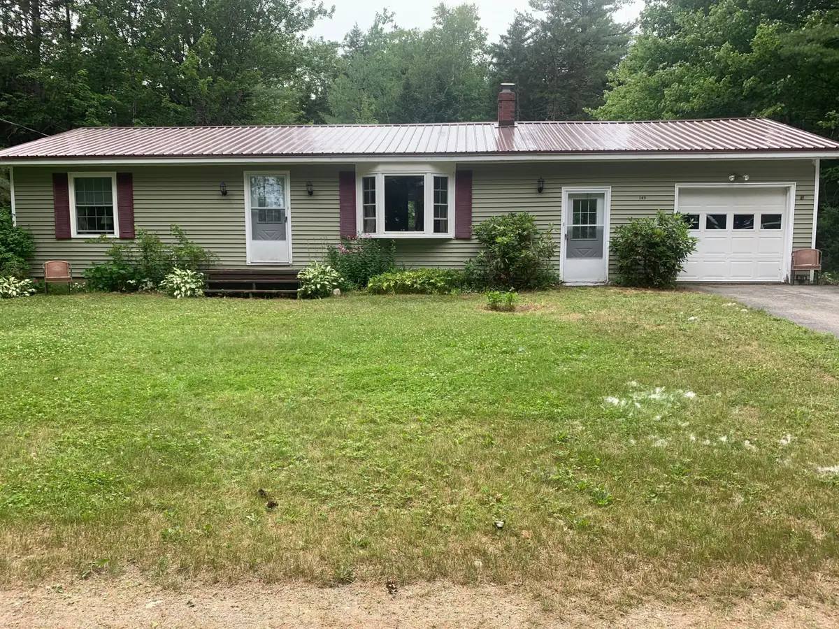 145 Lakeview Lane, Crawford, ME 04694 - #1