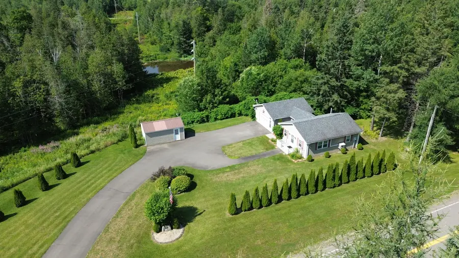 82 W West Ridge Road Road, Mars Hill, ME 04758 - #2