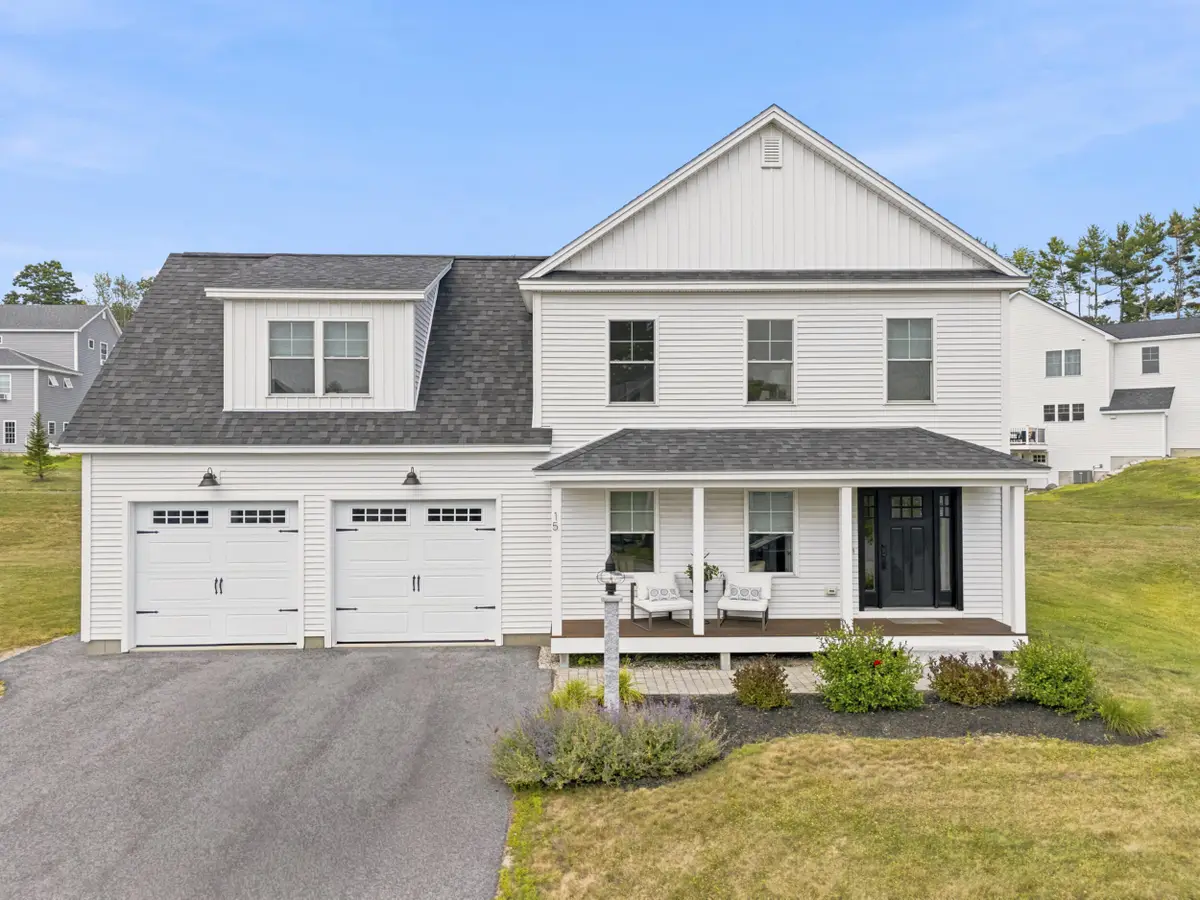 15 Bluebird Trail, Falmouth, ME 04105 - #1