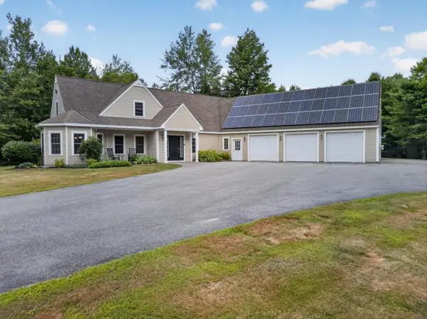 98 Haywood Lane, North Yarmouth, ME 04097