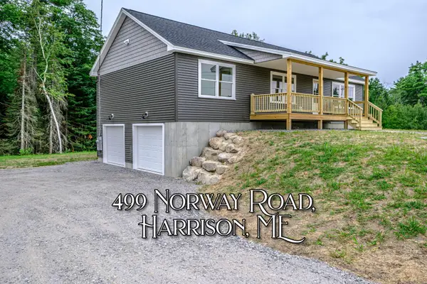 499 Norway Road, Harrison, ME 04040