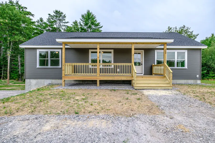 499 Norway Road, Harrison, ME 04040 - #3