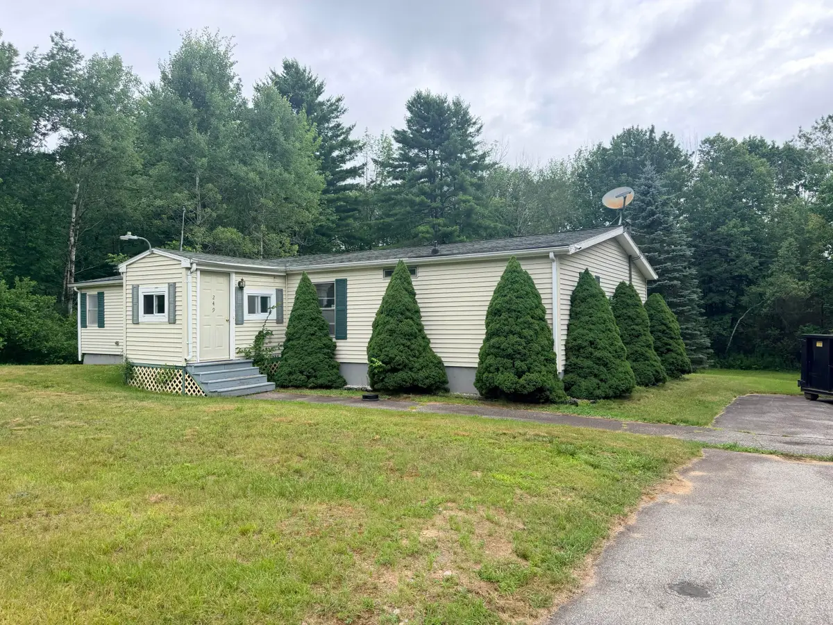 249 School Street, Berwick, ME 03901 - #1