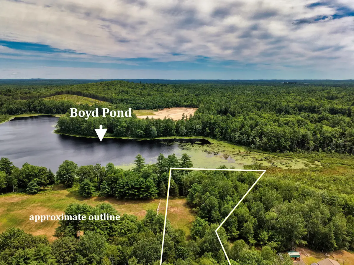 Lot B, 529 Cape Road, Limington, ME 04049 - #1
