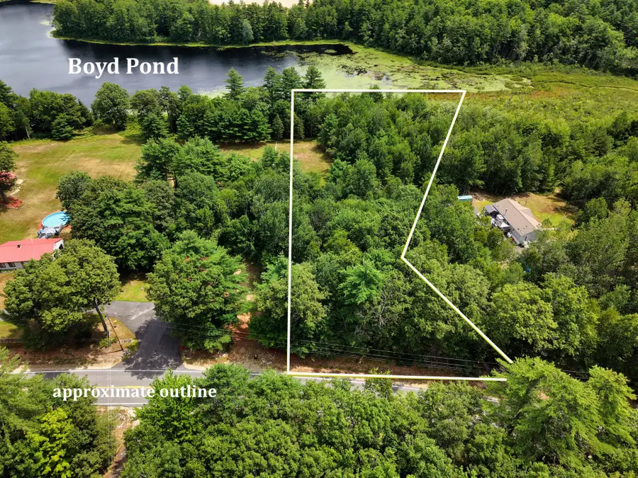 Lot B, 529 Cape Road, Limington, ME 04049 - #2