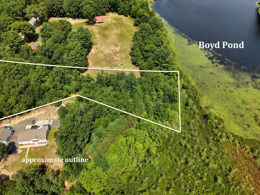 Lot B, 529 Cape Road, Limington, ME 04049 - #3