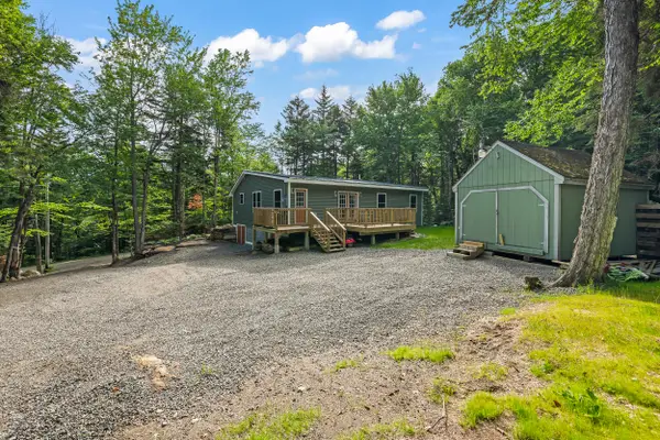 297 Edelheid Road, Sandy River Plt, ME 04970