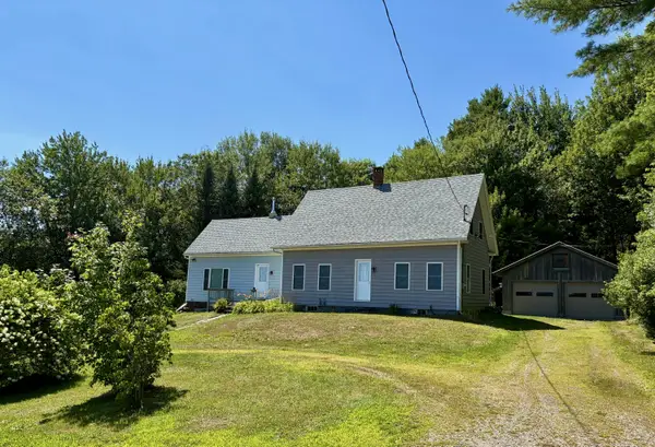 346 W Washington Road, Washington, ME 04574