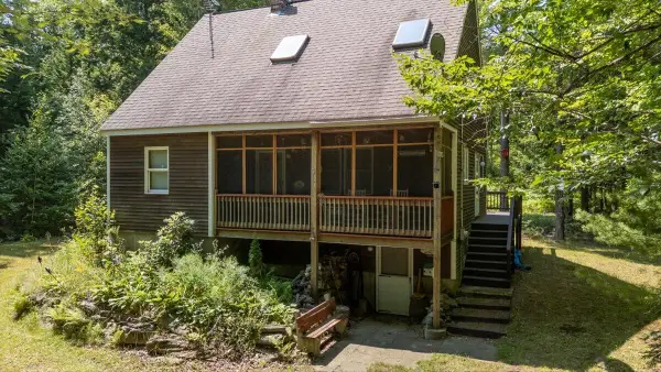 68 Back Palermo Road, Liberty, ME 04949