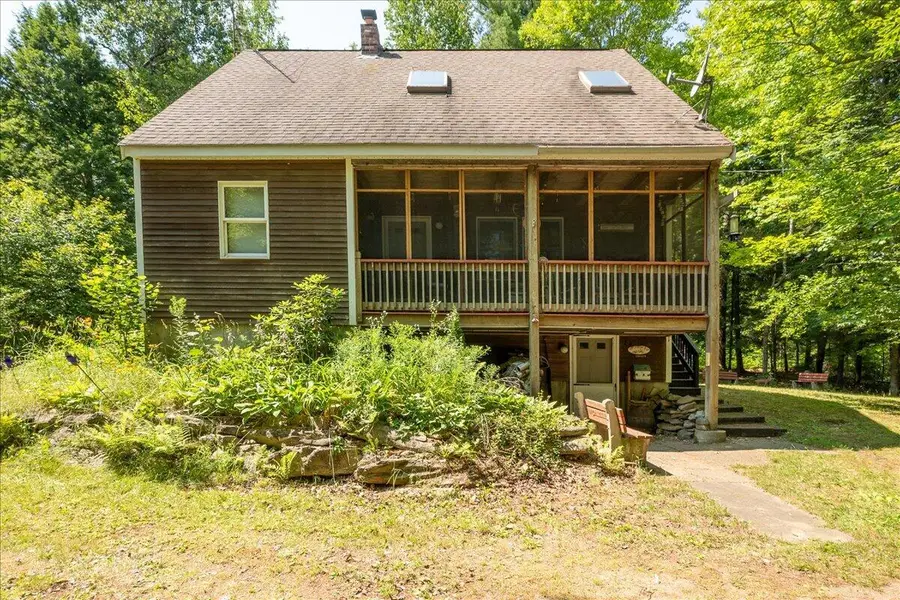 68 Back Palermo Road, Liberty, ME 04949 - #2