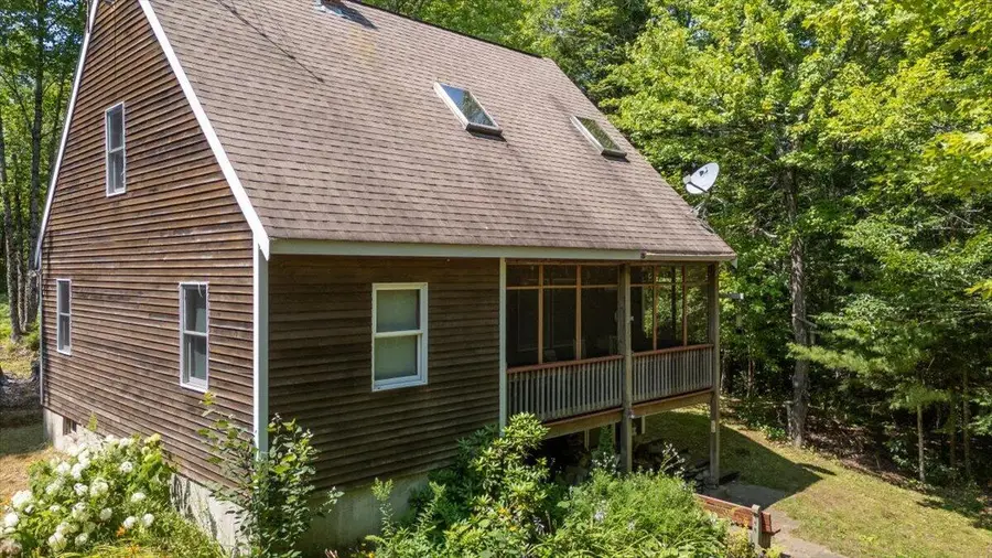 68 Back Palermo Road, Liberty, ME 04949 - #3