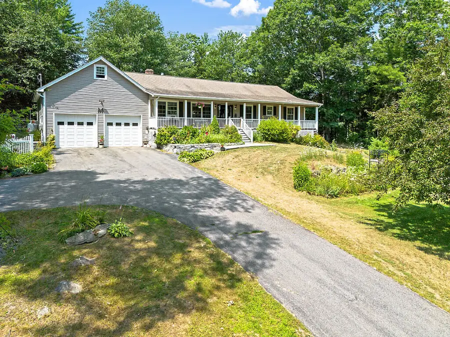 148 Academy Road, Bowdoin, ME 04287 - #2