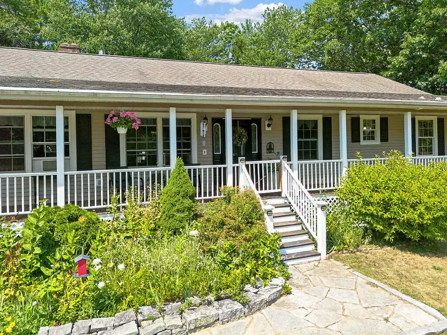 148 Academy Road, Bowdoin, ME 04287 - #3