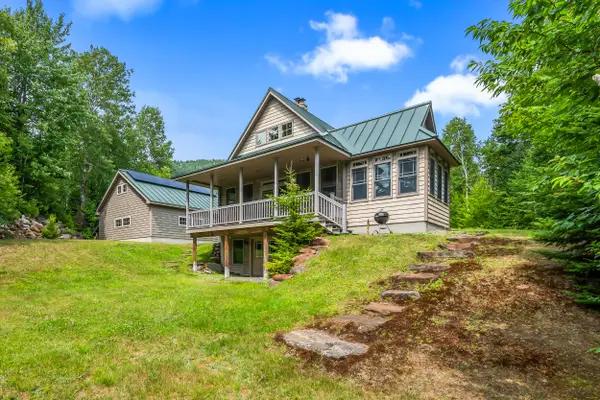 4 Sandy Road, Sandy River Plt, ME 04970