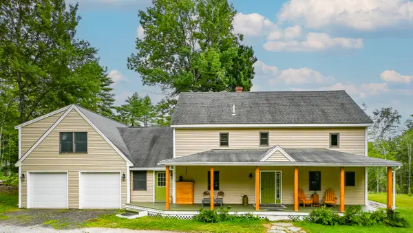 182 Jack Hall Road, New Gloucester, ME 04260