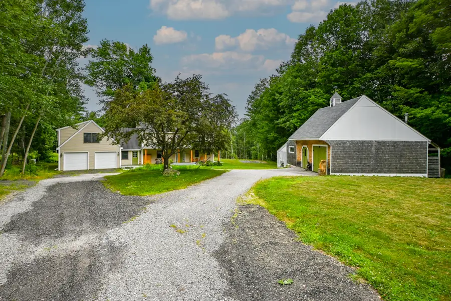 182 Jack Hall Road, New Gloucester, ME 04260 - #2