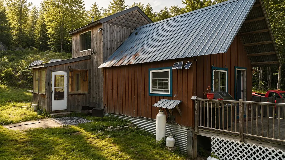168 Vista View Road, Lakeville, ME 04487 - #1