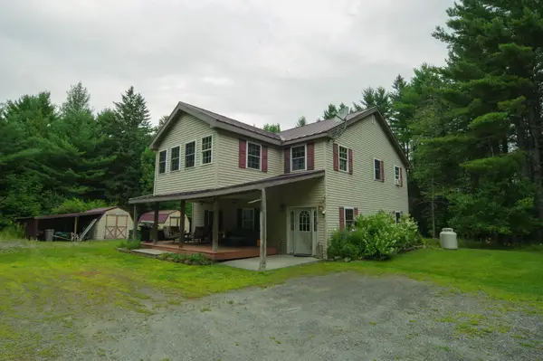 47 Gales Road, Abbot, ME 04406