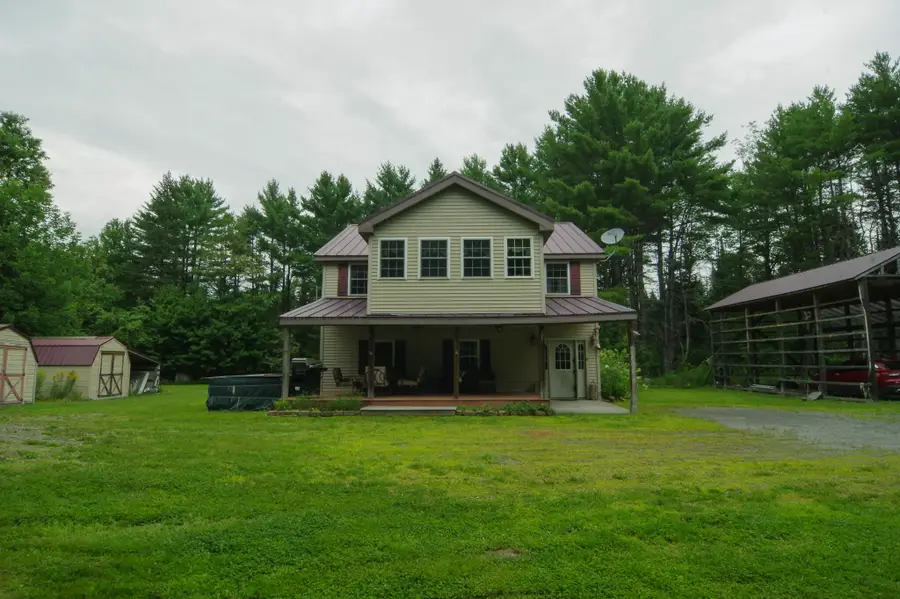 47 Gales Road, Abbot, ME 04406 - #3