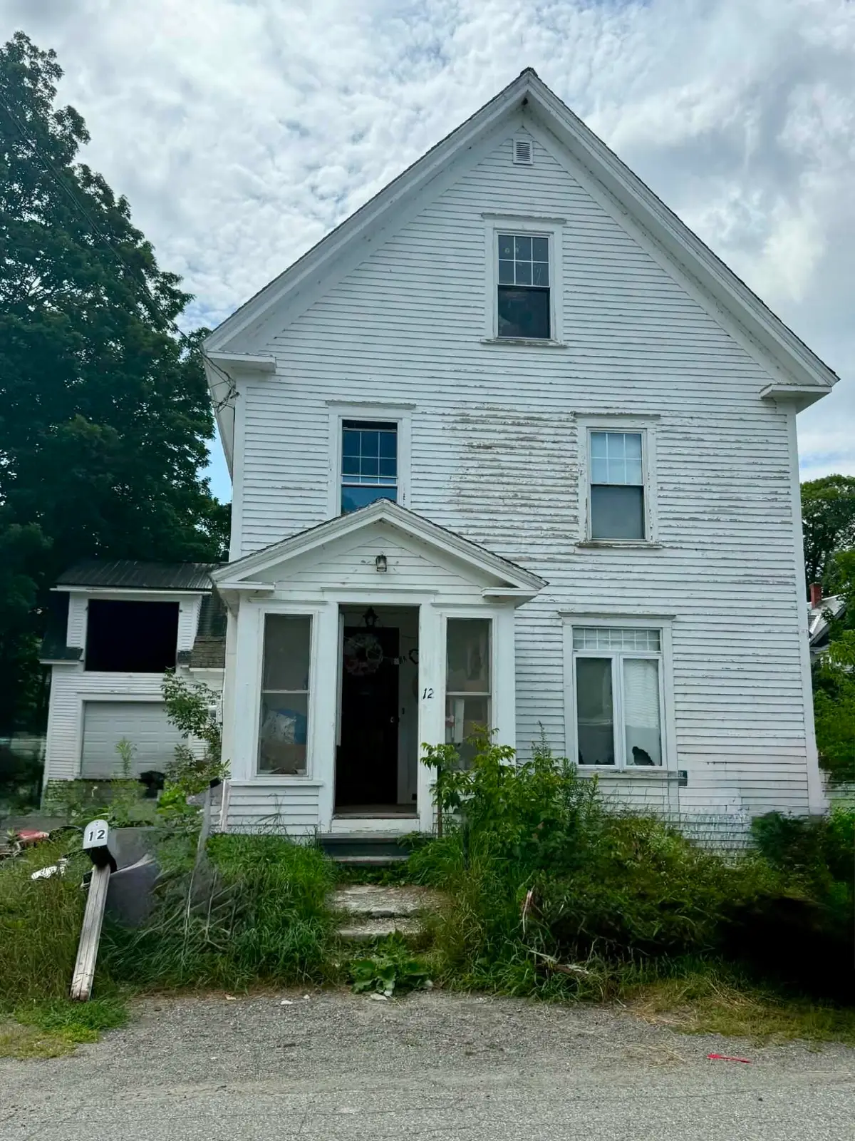12 Albert Street, Milo, ME 04463 - #1