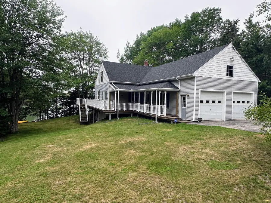 385 E Kennebec Road, Machias, ME 04654 - #2