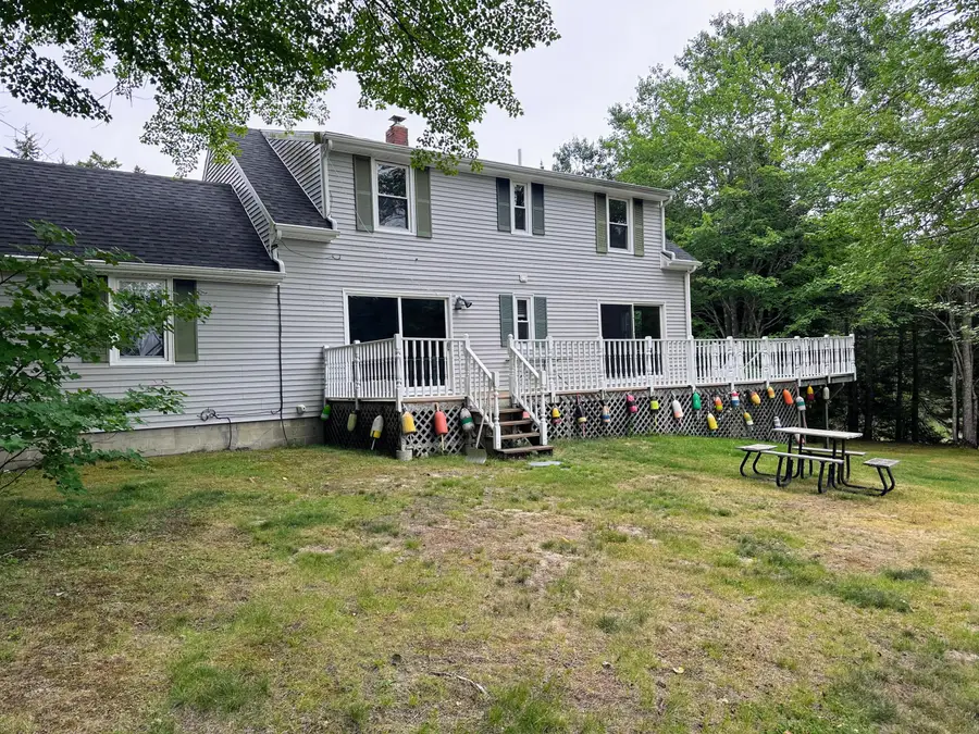 385 E Kennebec Road, Machias, ME 04654 - #3