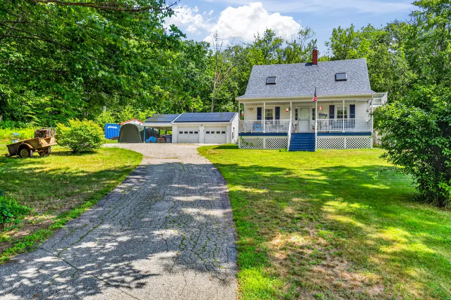 2241 Turner Road, Auburn, ME 04210 - #2