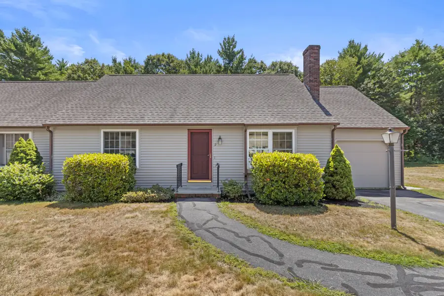 9 N Yarmouth Woods #9, North Yarmouth, ME 04097 - #2