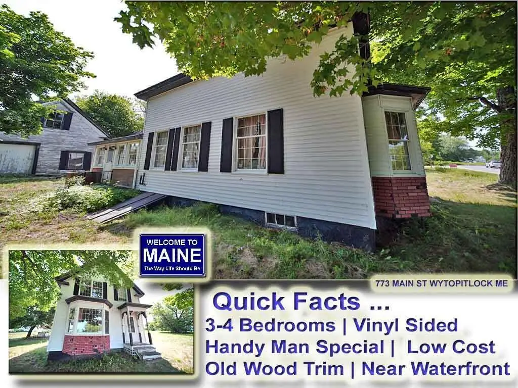 773 Main Street, Reed, ME 04497 - #1