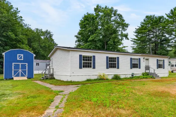 78 Pinewoods Road, Lisbon, ME 04250