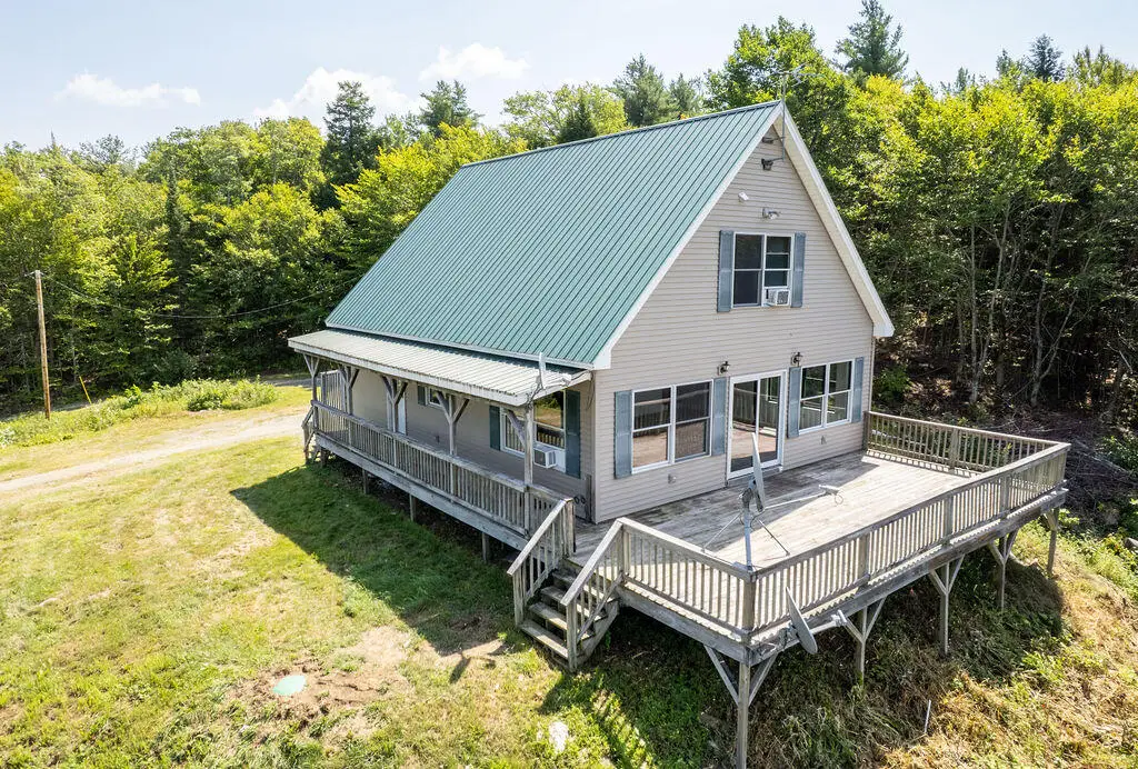 92 5 Corners Road, New Sharon, ME 04955 - #1
