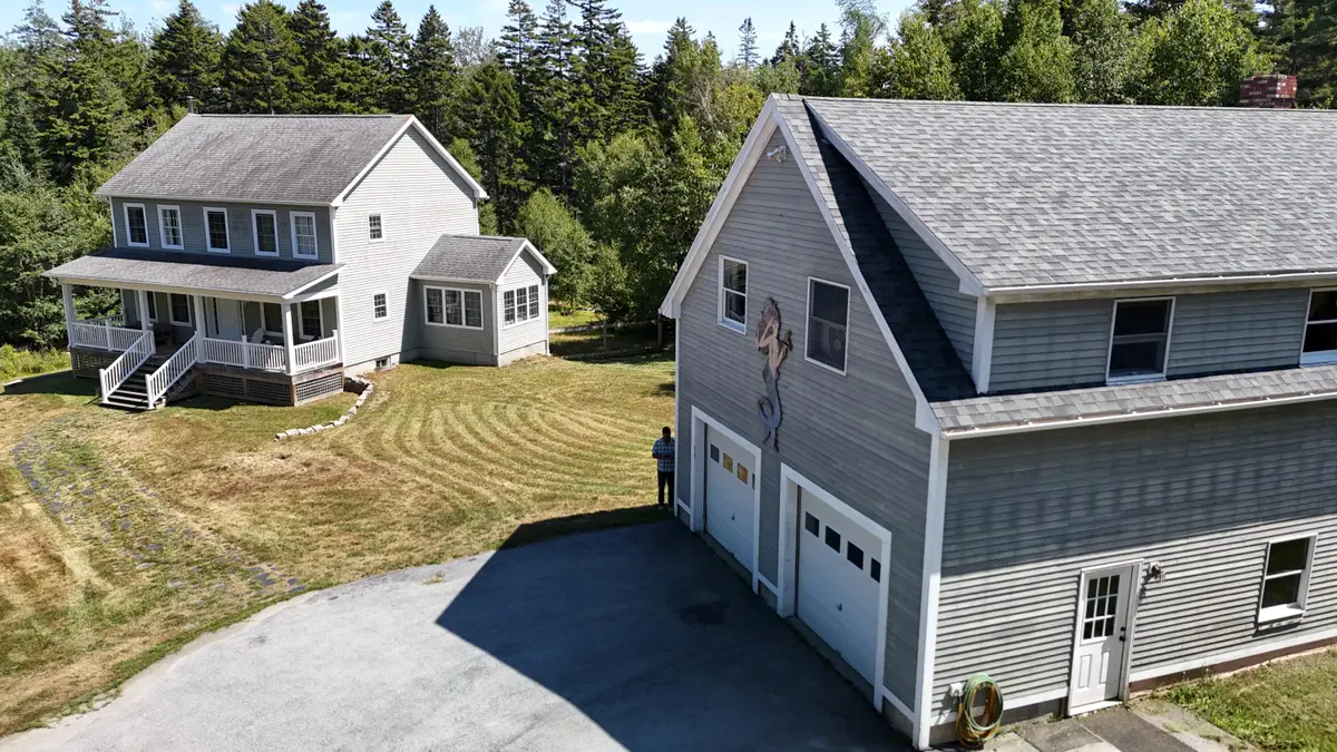 21 Lemoine Road, Swans Island, ME 04685 - #1