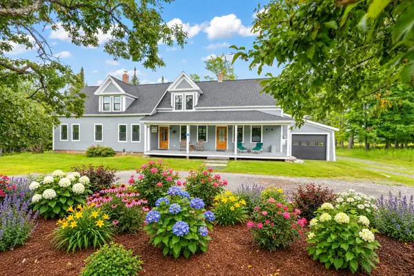 284 Dallas Hill Road, Dallas Plt, ME 04970