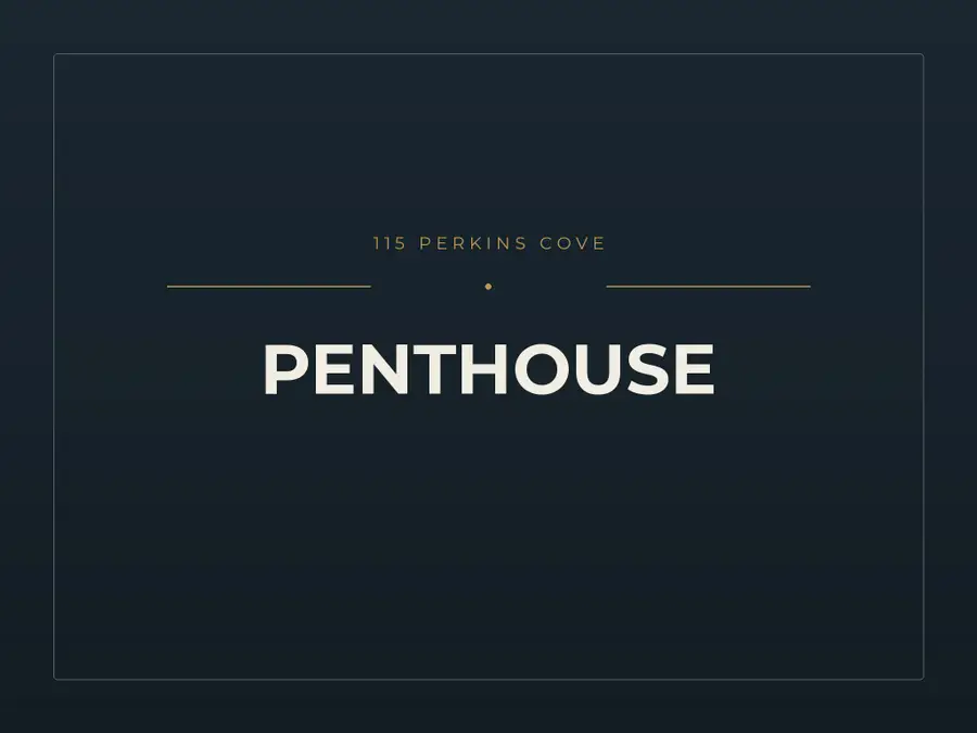 115 Perkins Cove Road, Ogunquit, ME 03907 - #3