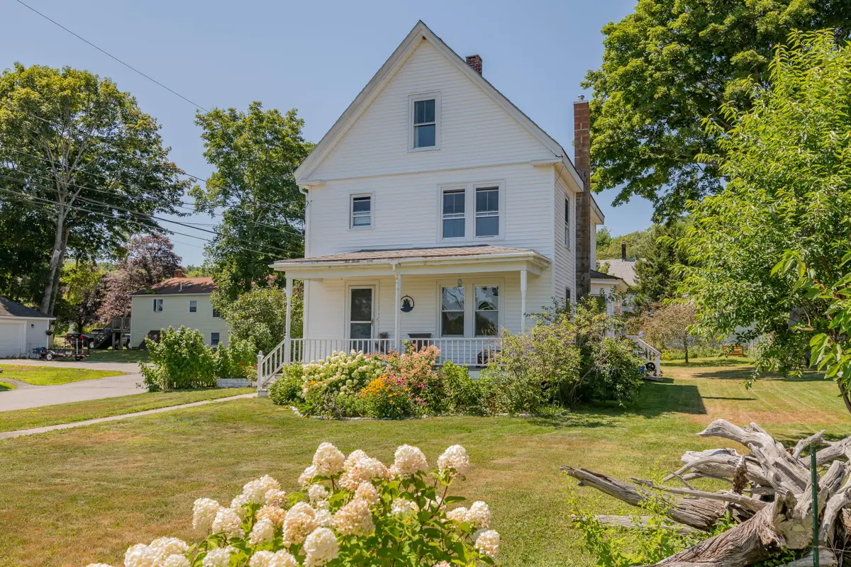 12 Cherry Street, Bath, ME 04530 - #1