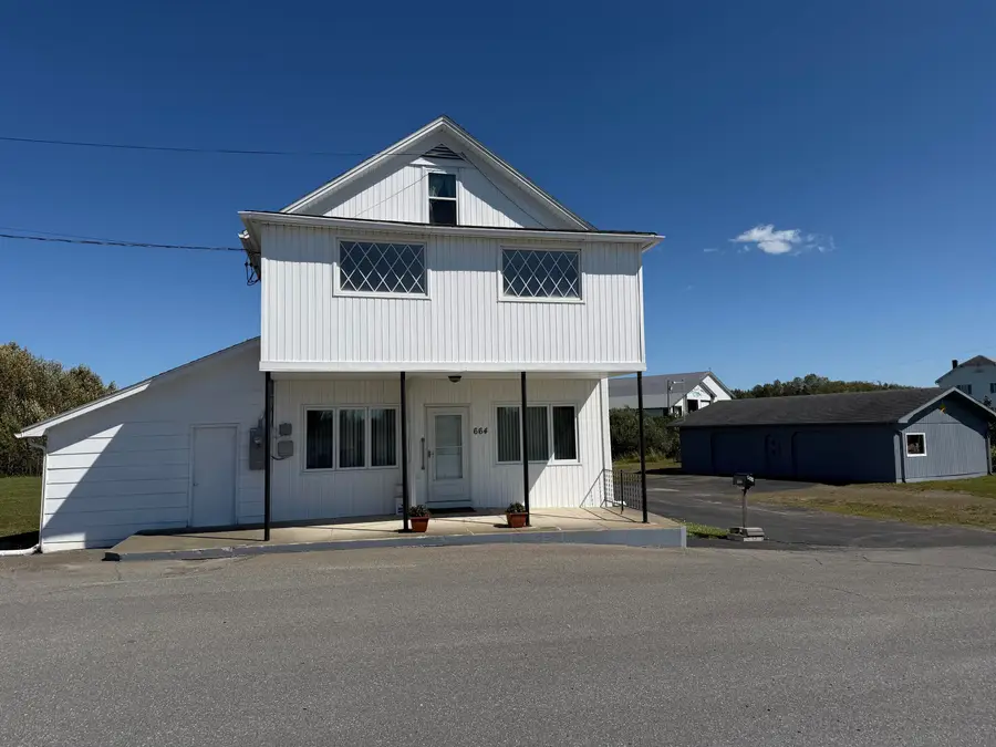 664 Beaulieu Road, Saint David, ME 04773 - #2