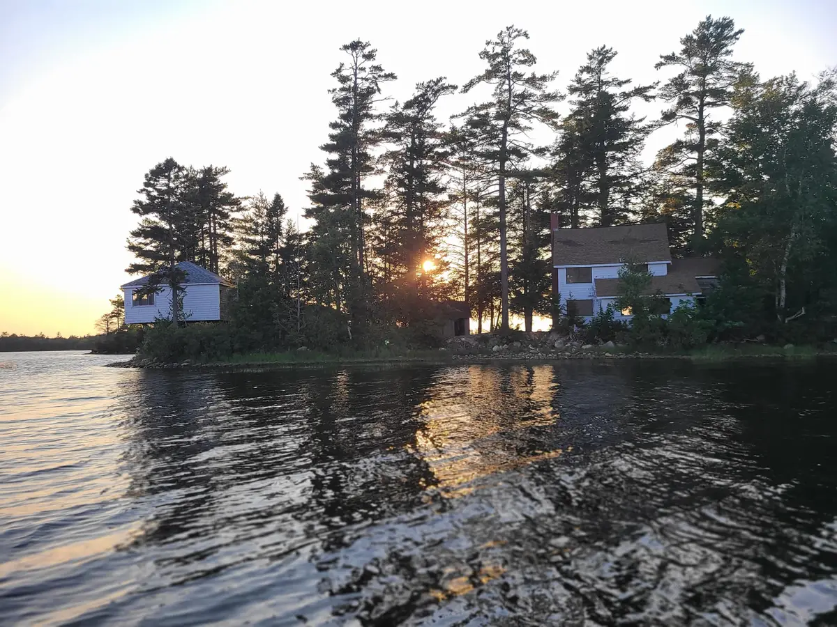 0 Corliss Point Road, Big Lake Township, ME 04668 - #1
