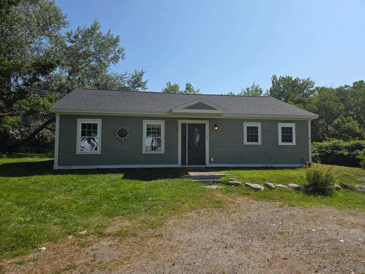 59 Mt Ephraim Road, Searsport, ME 04974 - #1