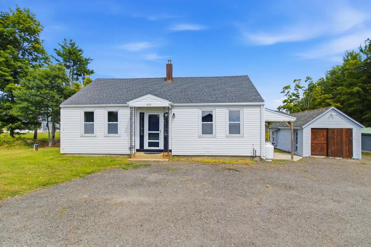 405 Maple Hill Road, Auburn, ME 04210 - #1
